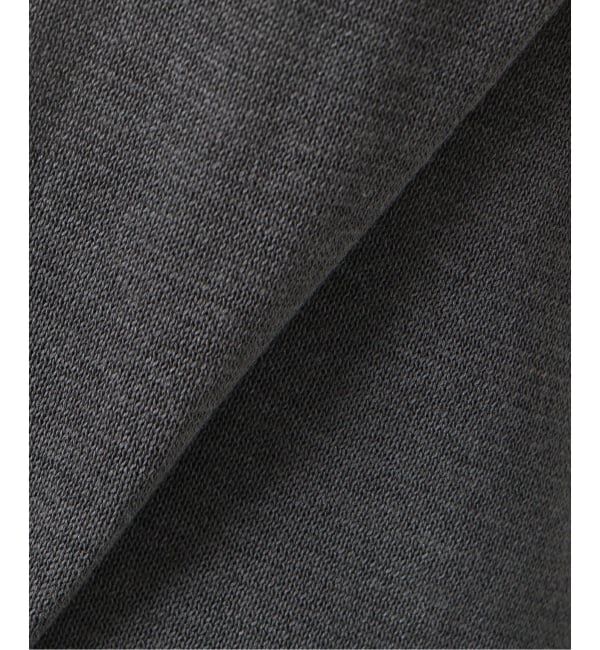 SLOBE IENA「《セットアップ対応可/予約》コットンポリ ニットジレ」|ベスト・ジレ|