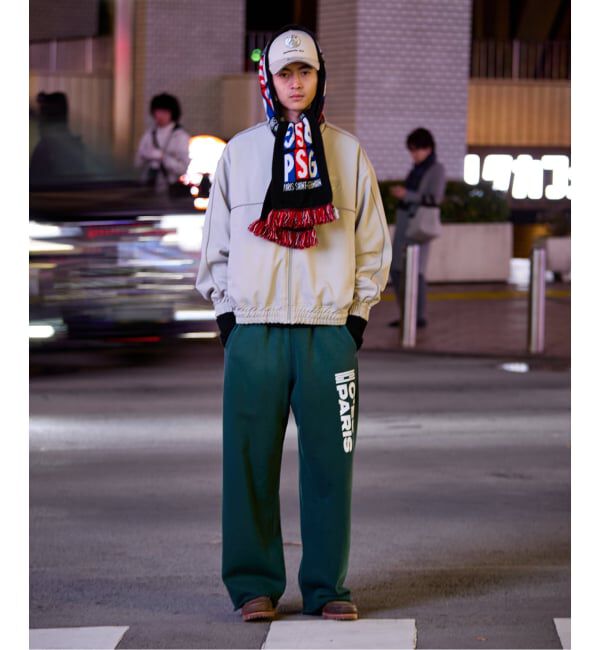 Paris Saint-Germain「【Paris Saint-Germain / パリ・サン＝ジェルマン】 JP SPRAY PANTS」|その他|