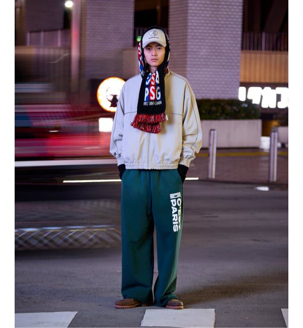 Paris Saint-Germain「【Paris Saint-Germain / パリ・サン＝ジェルマン】 JP SPRAY PANTS」|その他|