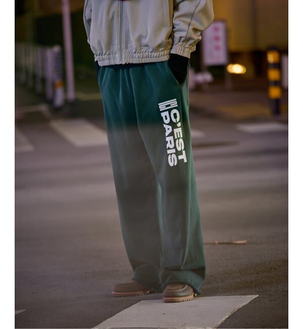 Paris Saint-Germain「【Paris Saint-Germain / パリ・サン＝ジェルマン】 JP SPRAY PANTS」|その他|