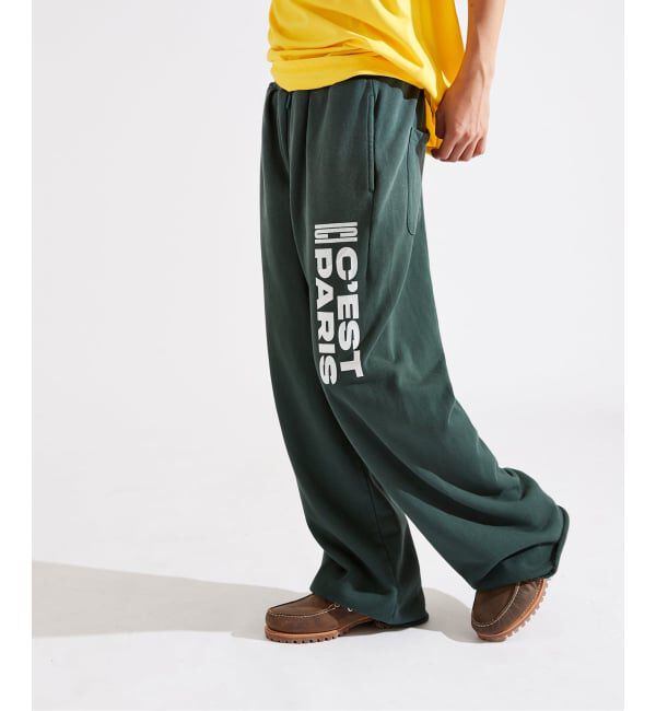 Paris Saint-Germain「【Paris Saint-Germain / パリ・サン＝ジェルマン】 JP SPRAY PANTS」|その他|