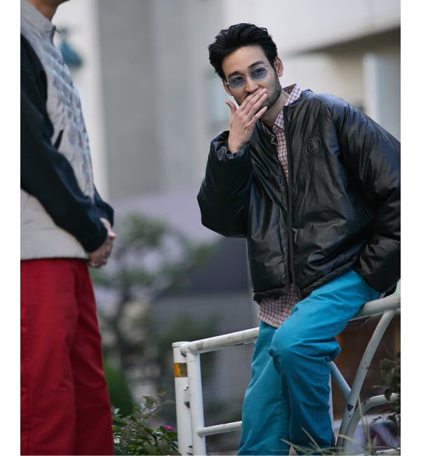 Paris Saint-Germain「【Paris Saint-Germain / パリ・サン＝ジェルマン】 JP PUFFER JACKET」|その他|