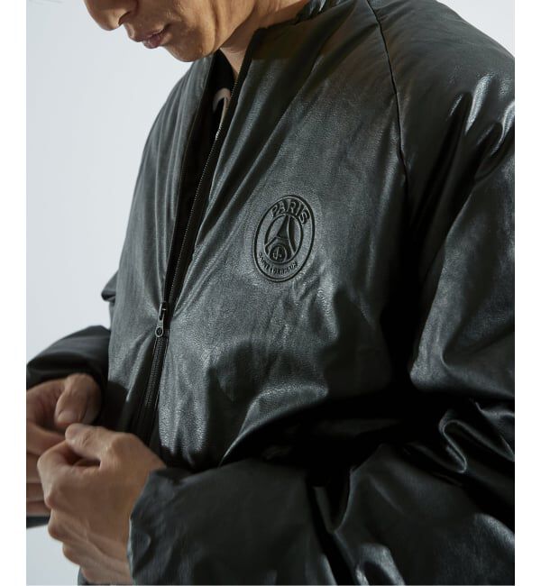 Paris Saint-Germain「【Paris Saint-Germain / パリ・サン＝ジェルマン】 JP PUFFER JACKET」|その他|