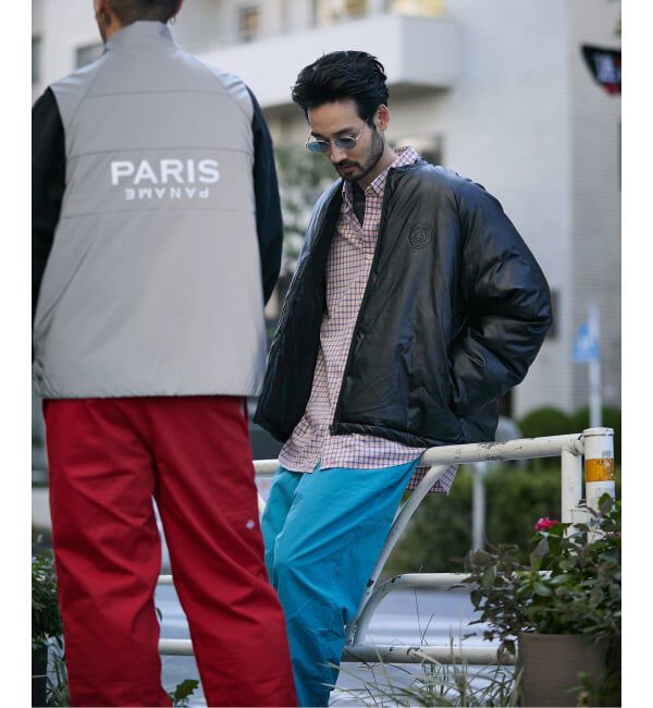 Paris Saint-Germain「【Paris Saint-Germain / パリ・サン＝ジェルマン】 JP PUFFER JACKET」|その他|
