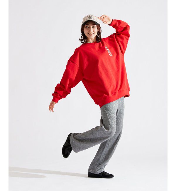 Paris Saint-Germain「PSG JP ITALIC LOGO SWEAT」|スウェット・ジャージ|