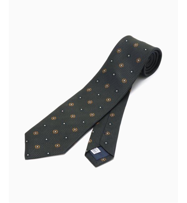 EDIFICE「PB フラワーコモンタイ」|ネクタイ・蝶ネクタイ|