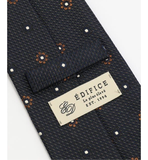 EDIFICE「PB フラワーコモンタイ」|ネクタイ・蝶ネクタイ|