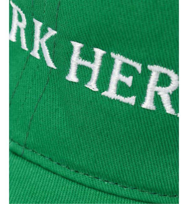 PULP「IDEA BOOKS / アイディアブックス I WORK HERE SOMETIMES HAT」|キャップ・キャスケット|