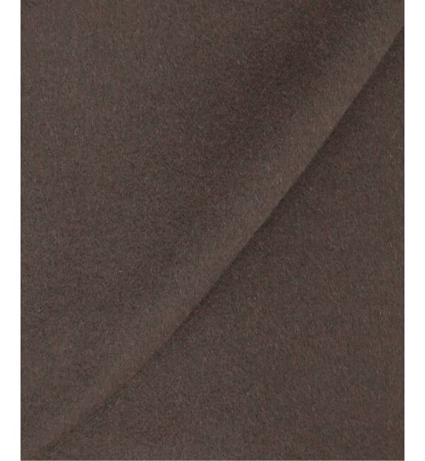 EDIFICE「《追加》SUPER 140&rsquo;s ウール / カシミヤ チェスターコート」|チェスターコート|