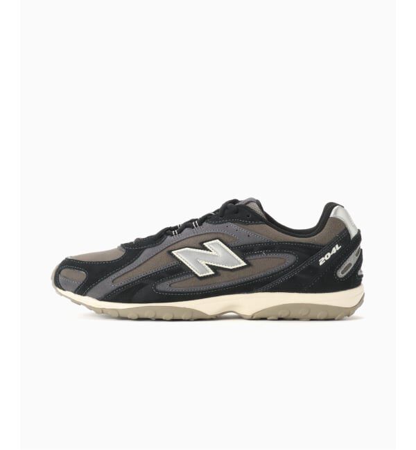 EDIFICE「NEW BALANCE（ニューバランス）U204L5WZ」|スニーカー|グレー