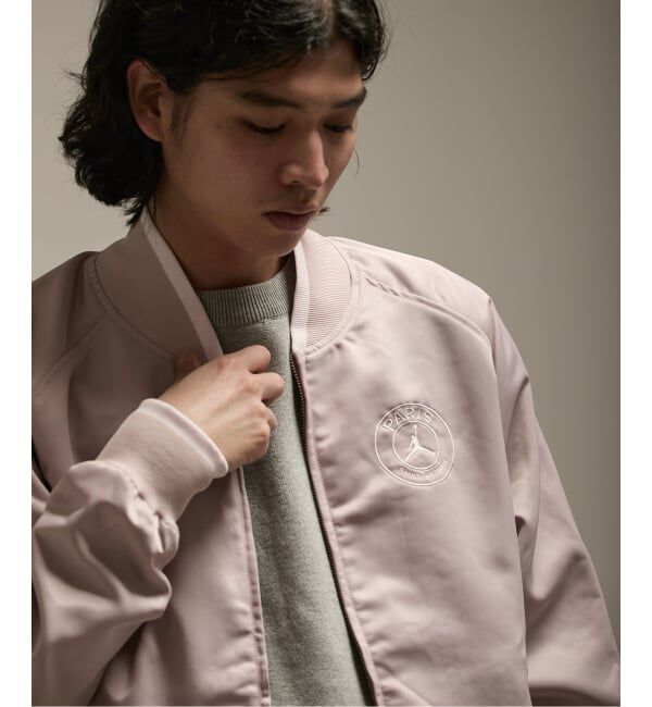 Paris Saint-Germain「【NIKE / ナイキ】M J PSG ANTHEM JACKET HV3455 627」|その他|