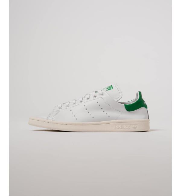 EDIFICE「adidas Originals (アディダス オリジナルス)  STAN SMITH DECON」|スニーカー|ホワイト