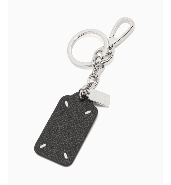 EDIFICE「MAISON MARGIELA(メゾン マルジェラ)  SA2UA0014」|キーケース|ブラック