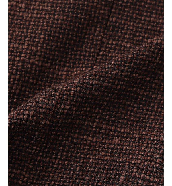 EDIFICE「TAGLIATORE (タリアトーレ)  HOPSACK"DAKAR"」|テーラードジャケット|