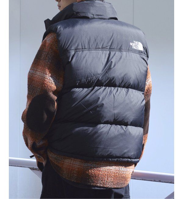 JOURNAL STANDARD relume「【THE NORTH FACE / ザ ノースフェイス】Nuptse Vest / ヌプシベスト」|ダウン|