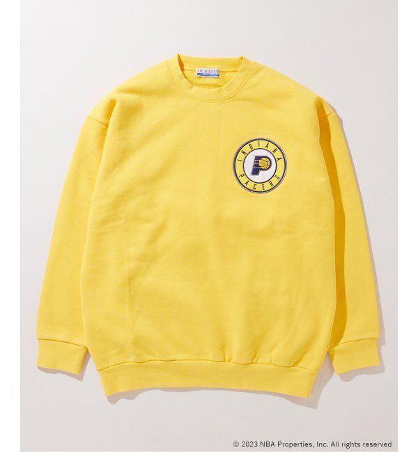 JOURNAL STANDARD relume「【Off The Court by NBA / オフ・ザ・コート バイ NBA】別注 スウェット」|スウェット・ジャージ|
