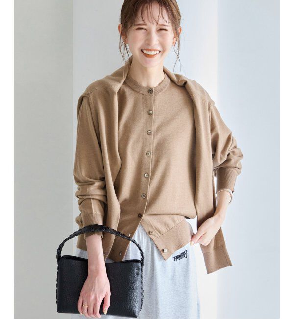 JOURNAL STANDARD「【2枚セット】ウォッシャブル ツインセット」|ニット・セーター|