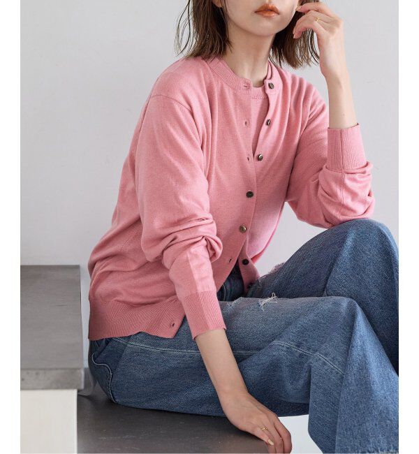 JOURNAL STANDARD「【2枚セット】ウォッシャブル ツインセット」|ニット・セーター|