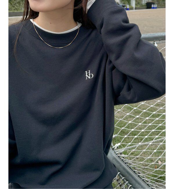 JOURNAL STANDARD relume「《2枚セット》3WAY Tシャツレイヤードスウェット」|スウェット・ジャージ|