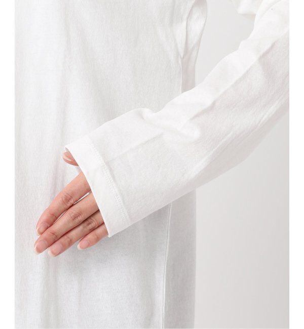 JOURNAL STANDARD relume「《2枚セット》3WAY Tシャツレイヤードスウェット」|スウェット・ジャージ|