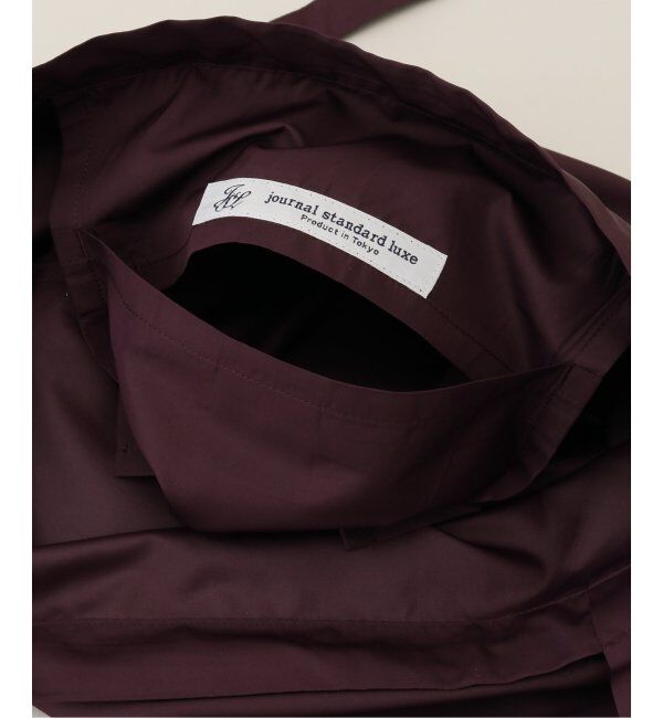 journal standard luxe「タフタ 2Way-BAG」|その他|
