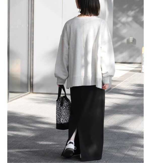 JOURNAL STANDARD relume「《追加》コットンリングドットスウェット」|スウェット・ジャージ|