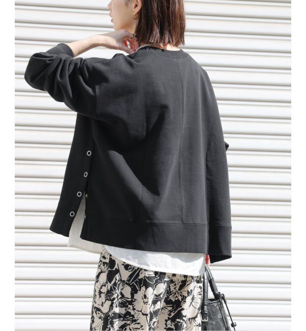 JOURNAL STANDARD relume「《追加》コットンリングドットスウェット」|スウェット・ジャージ|