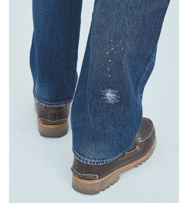 JOURNAL STANDARD「LEVI&rsquo;S(R)/リーバイス(R) 別注 501(R) Selvedge Paint Splatters L30」|デニム|