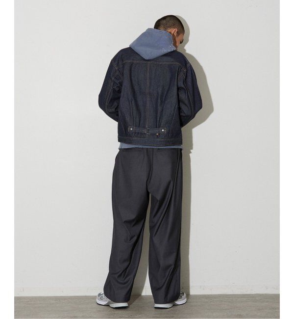 JOURNAL STANDARD「TRモダン ワイドスラックス」|スラックス|