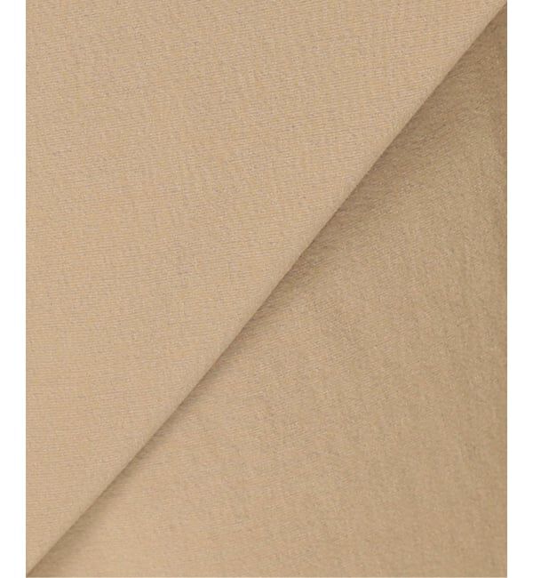 JOURNAL STANDARD「《追加3》【撥水/接触冷感/洗える/UVカット】リネンナイロンストレッチワイドパンツ」|その他|