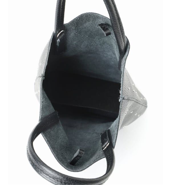 JOURNAL STANDARD relume「《WEB限定追加5》【MARLON FIRENZE/マルロン】 SHOPPER MINI STUDS：バッグ」|ショルダー・メッセンジャー|