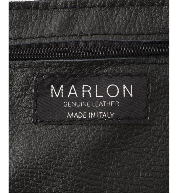 JOURNAL STANDARD relume「《WEB限定追加5》【MARLON FIRENZE/マルロン】 SHOPPER MINI STUDS：バッグ」|ショルダー・メッセンジャー|