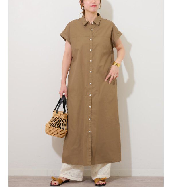 JOURNAL STANDARD relume「フレンチスリーブワンピース」|ワンピース|