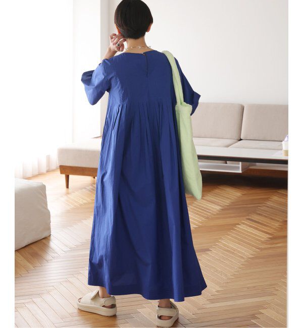 JOURNAL STANDARD relume「コットンポプリンタックワンピース」|ワンピース|