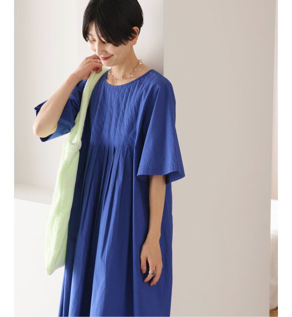 JOURNAL STANDARD relume「コットンポプリンタックワンピース」|ワンピース|