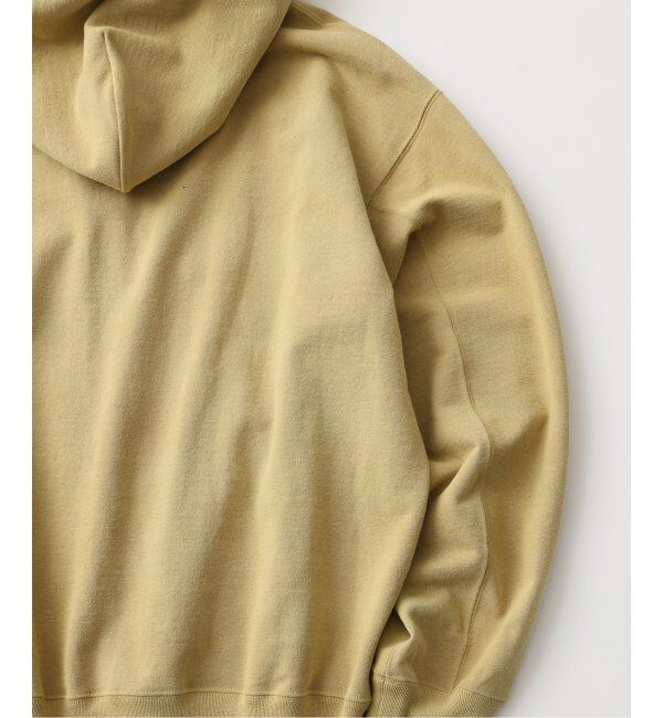 JOURNAL STANDARD「【FOLL / フォル】antique washed zip sweat hoodie」|Tシャツ・カットソー|