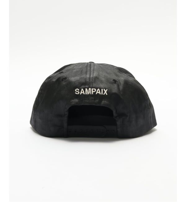 JOURNAL STANDARD「SAMPAIX STUDIO / サムパイクス  FOUR THREAD CRWN CAP」|キャップ・キャスケット|