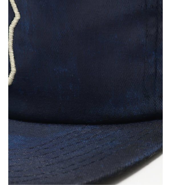 JOURNAL STANDARD「SAMPAIX STUDIO / サムパイクス  FOUR THREAD CRWN CAP」|キャップ・キャスケット|