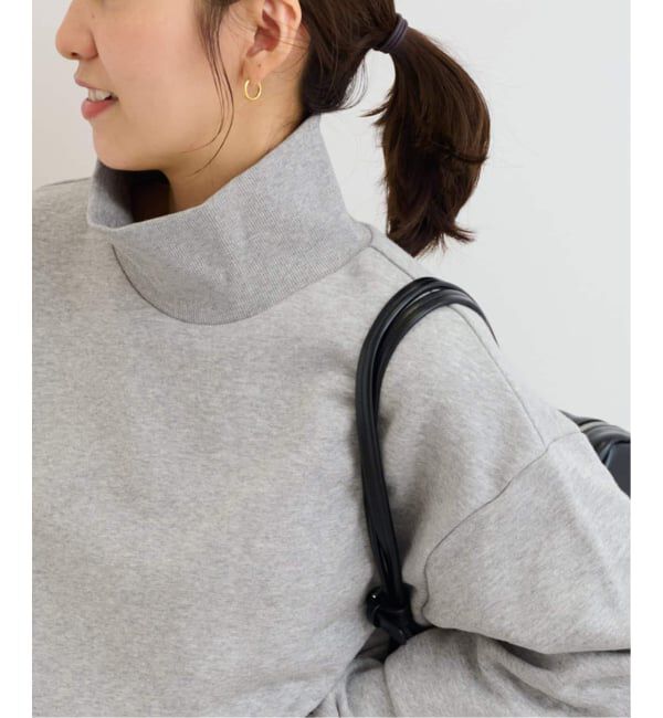 JOURNAL STANDARD relume「《WEB限定》ハイネックスウェットプルオーバー」|スウェット・ジャージ|