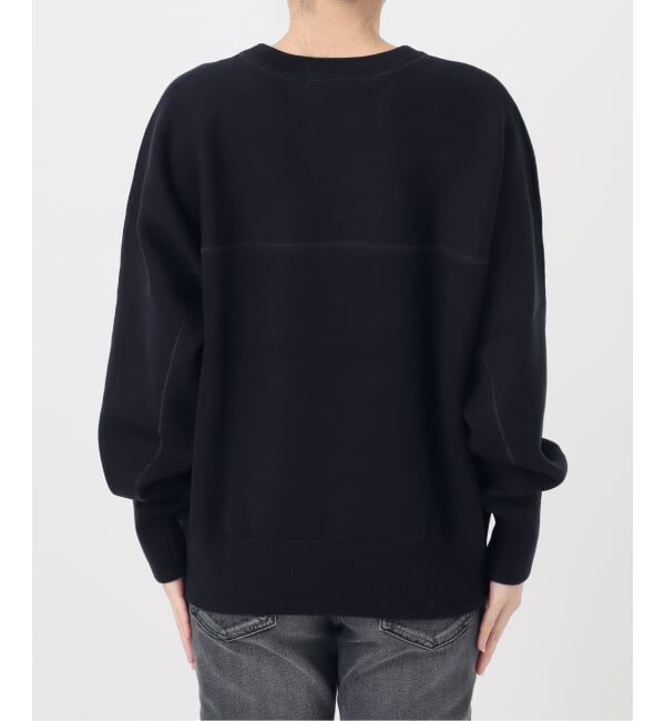 JOURNAL STANDARD relume「スウェットライクドルマンプルオーバー」|ニット・セーター|