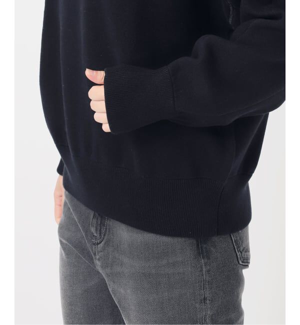 JOURNAL STANDARD relume「スウェットライクドルマンプルオーバー」|ニット・セーター|