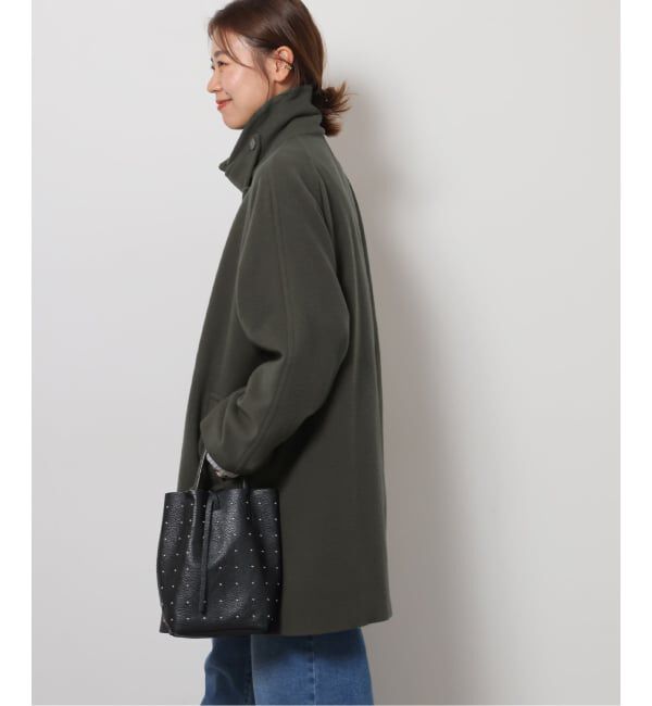 JOURNAL STANDARD relume「《WEB限定追加2》尾州ウールモッサWブレストハーフコート」|その他|