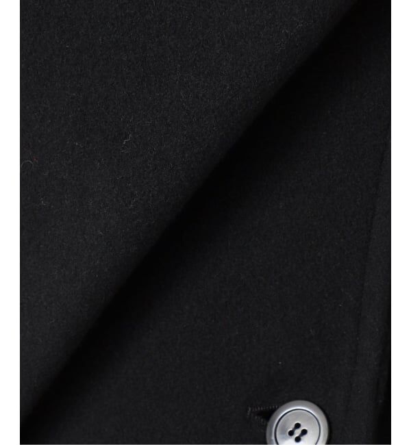 JOURNAL STANDARD relume「《WEB限定追加2》尾州ウールモッサWブレストハーフコート」|その他|