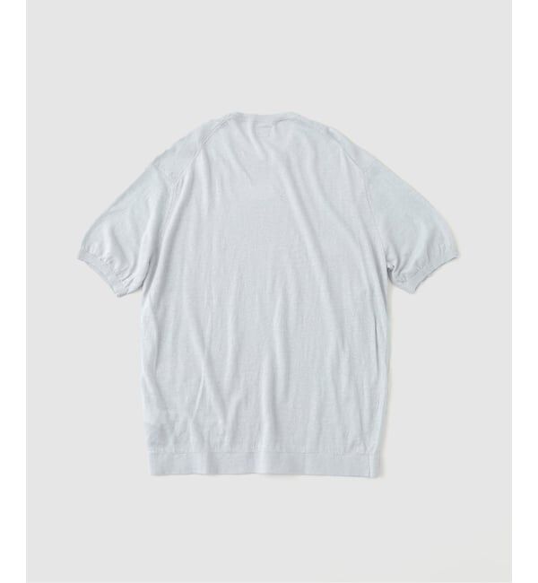 JOURNAL STANDARD「C.P. Company / シーピーカンパニー FLAX SHORT SLEEVE KNIT」|Tシャツ・カットソー|