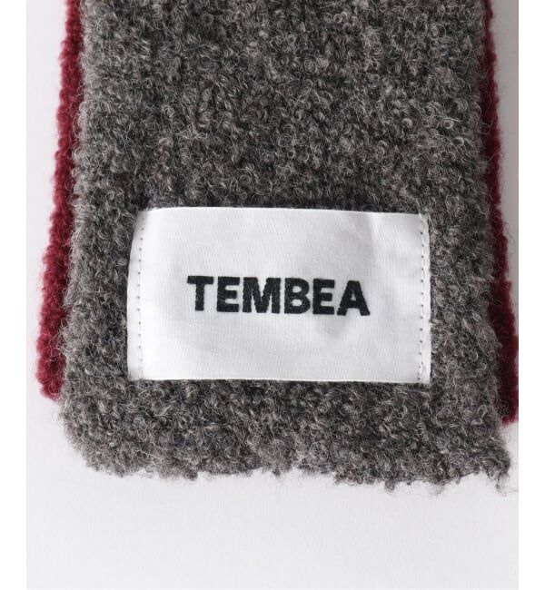 JOURNAL STANDARD「TEMBEA / テンベア MUFFLER HALF」|マフラー|