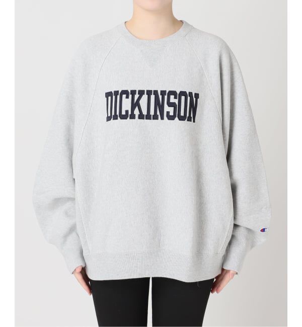 JOURNAL STANDARD「別注【CHAMPION/チャンピオン】for JS ワッペンツキスウェット」|スウェット・ジャージ|