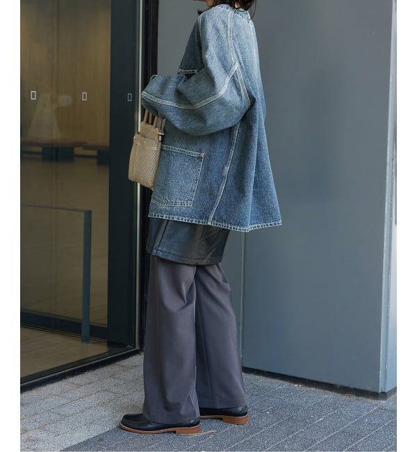 JOURNAL STANDARD「《追加》別注【LEVI&rsquo;S(R)/リーバイス(R)】UNION ENGINEER CARDIGAN」|デニムジャケット|