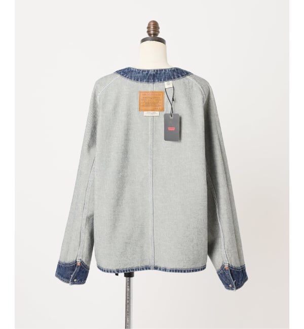 JOURNAL STANDARD「《追加》別注【LEVI&rsquo;S(R)/リーバイス(R)】UNION ENGINEER CARDIGAN」|デニムジャケット|