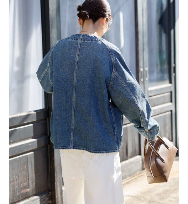 JOURNAL STANDARD「《追加》別注【LEVI&rsquo;S(R)/リーバイス(R)】UNION ENGINEER CARDIGAN」|デニムジャケット|