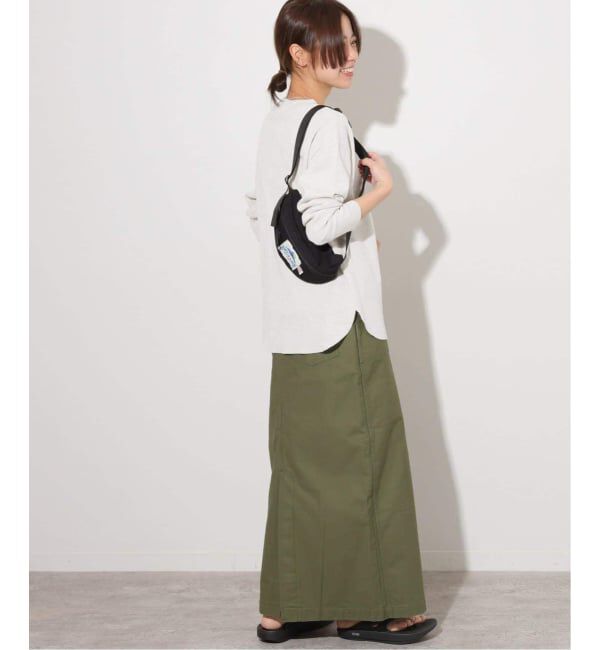 JOURNAL STANDARD relume「《追加2》TCワッフルロングスリーブTシャツ」|Tシャツ・カットソー|